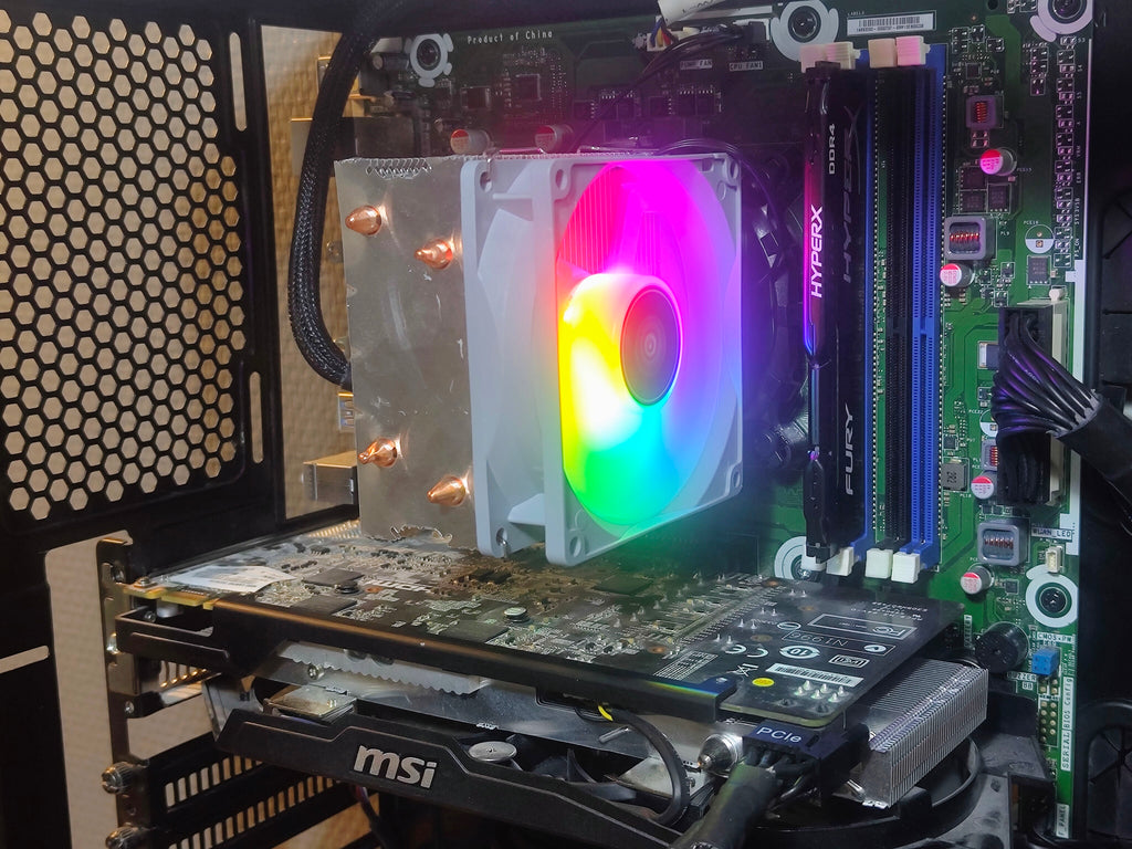Dietti Pelikone | I5 6600K | GTX 660 | 8GB | 500GB HDD