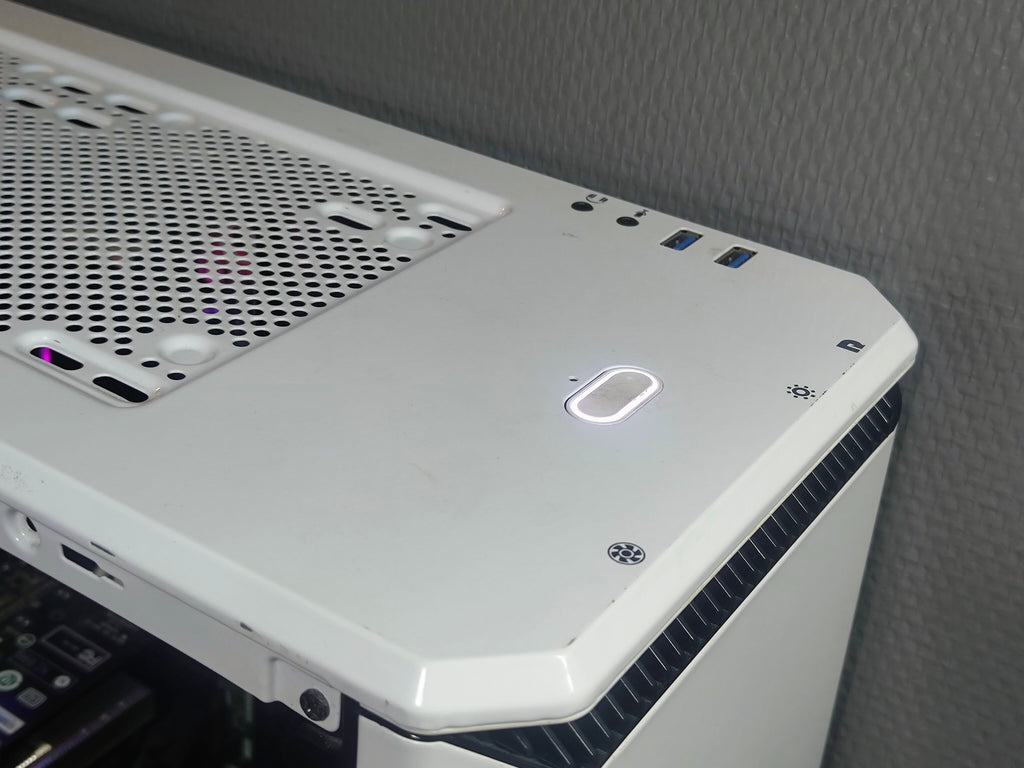 Dietti Pelikone | I5 6600K | GTX 660 | 8GB | 500GB HDD