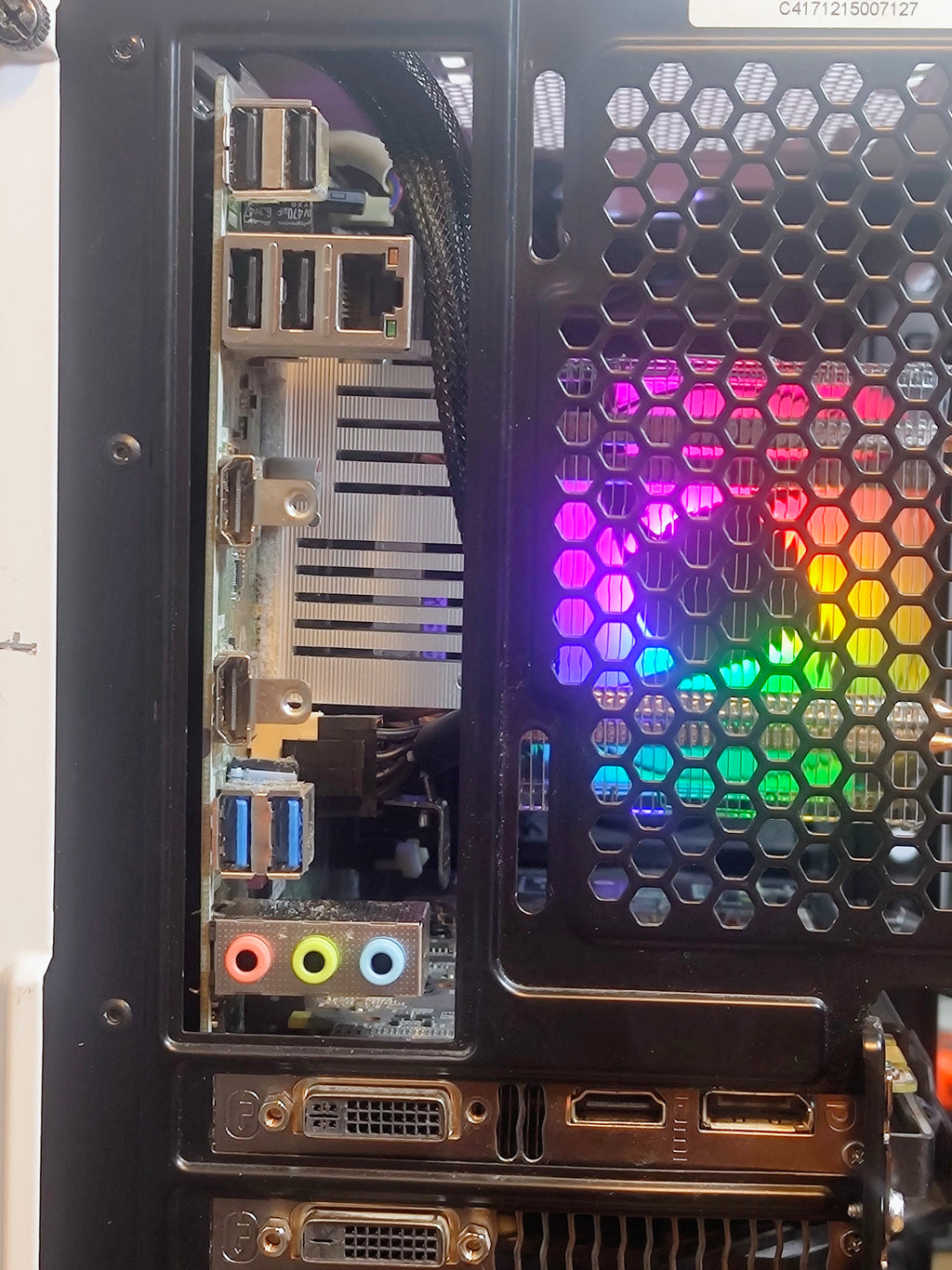 Dietti Pelikone | I5 6600K | GTX 660 | 8GB | 500GB HDD