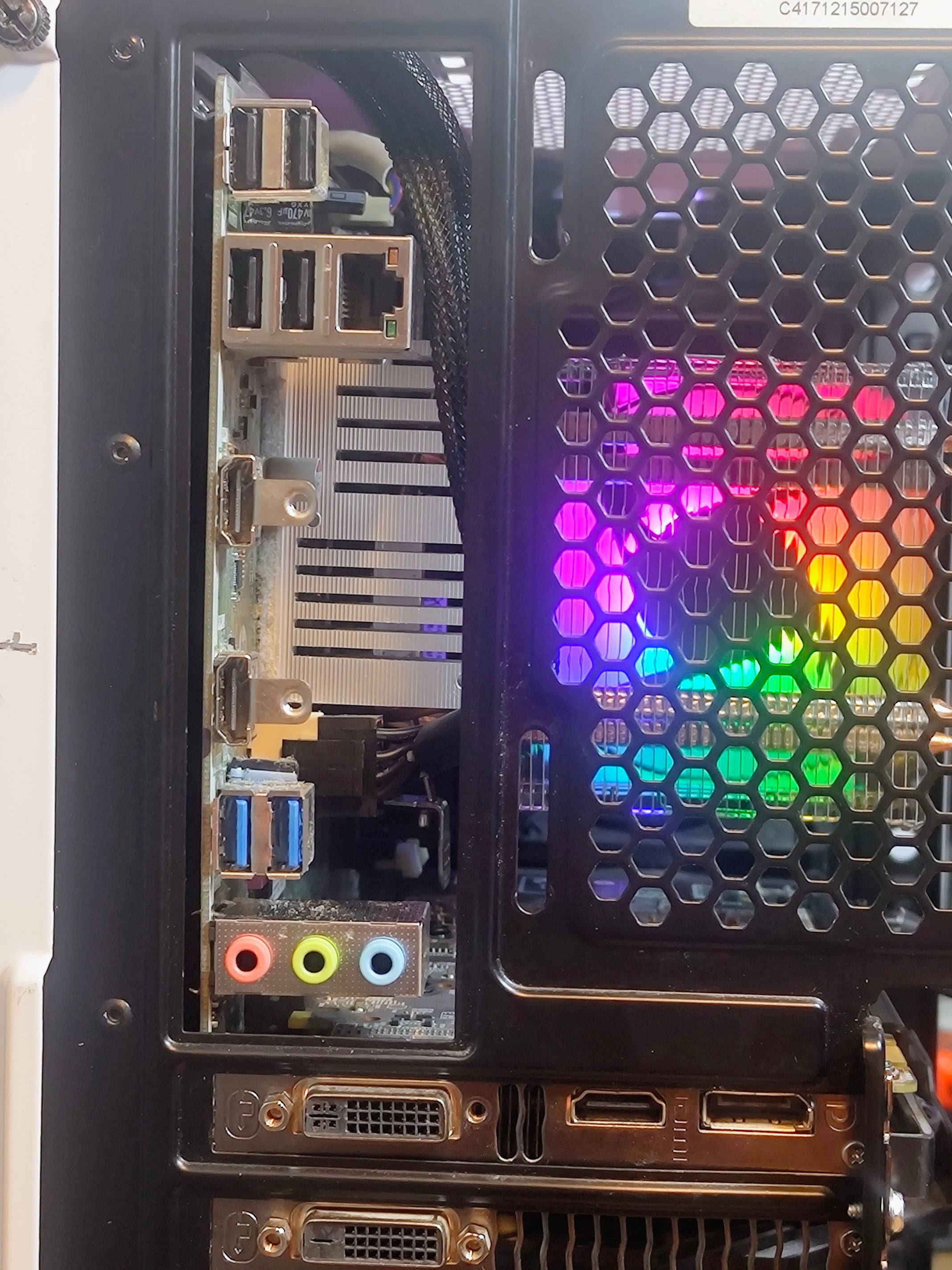 Dietti Pelikone | I5 6600K | GTX 660 | 8GB | 500GB HDD