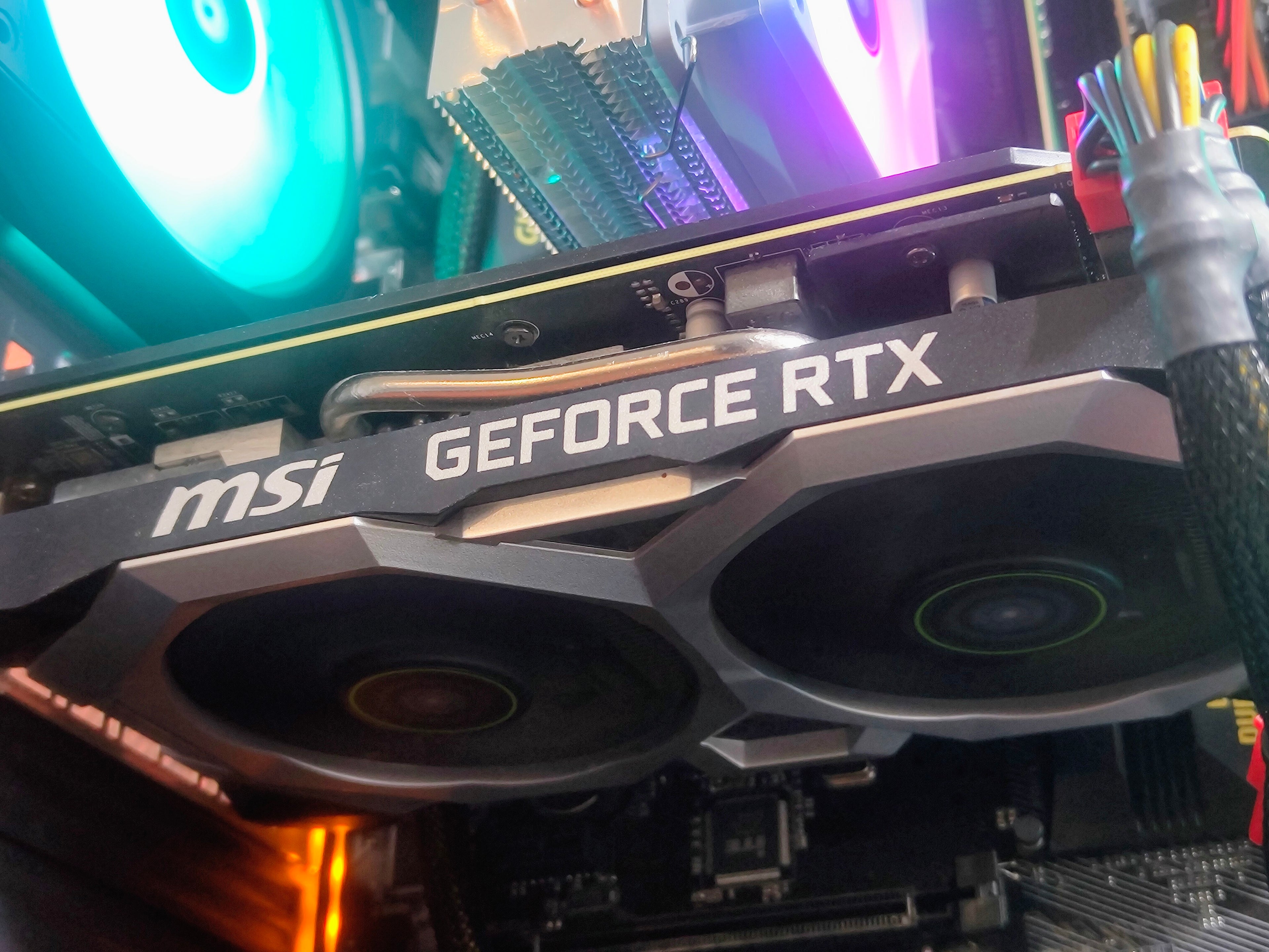 Jykevä Pelikone | I5 7600 | RTX 2060 | 16GB | 256GB SSD | 1TB HDD