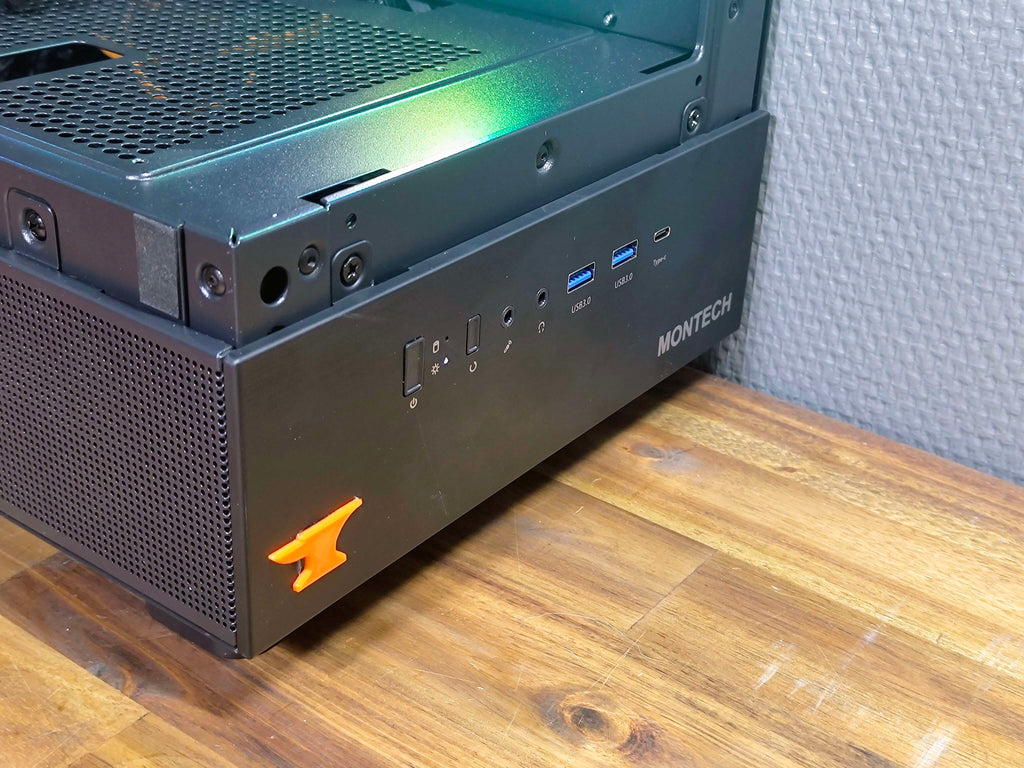 Pätevä Pelikone | i7 | GTX | 16GB | 500GB